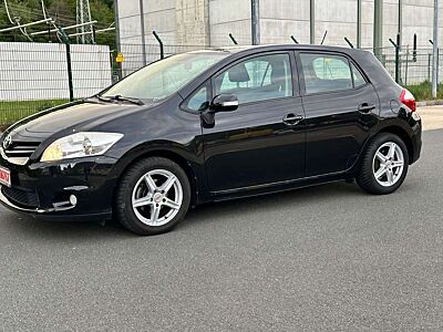 Toyota Auris Life+Navi.Klima.Alufelgen.AHK.09.27 Euro5