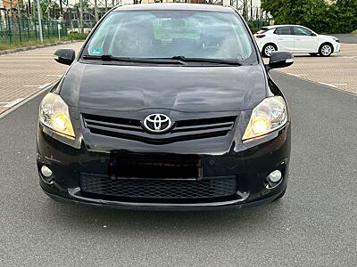Toyota Auris Life+Navi.Klima.Alufelgen.AHK.09.27 Euro5