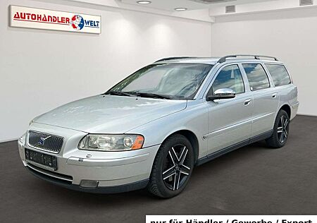 Volvo V70 2.4 Kinetic T-Leder AAC Xenon Tempo