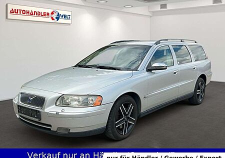Volvo V70 2.4 Kinetic T-Leder AAC Xenon Tempo