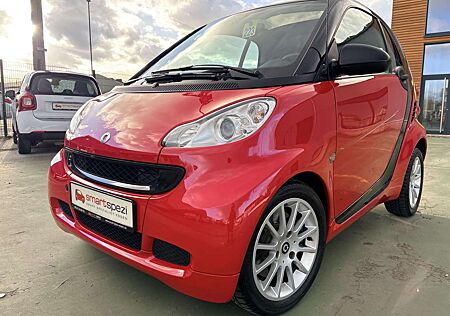 Smart ForTwo KLIMA,SITZH,PANORAMA,ALLSEASON REIFEN INSP+TÜV