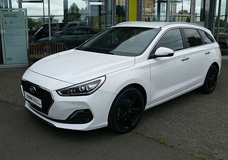 Hyundai i30 cw 1,4 T GDI,Leder,Klima,Sitzh,PDC,Kam,Alu