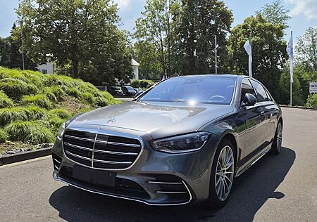 Mercedes-Benz S 580 4Matic L 9G-TRONIC inkl. MwSt.