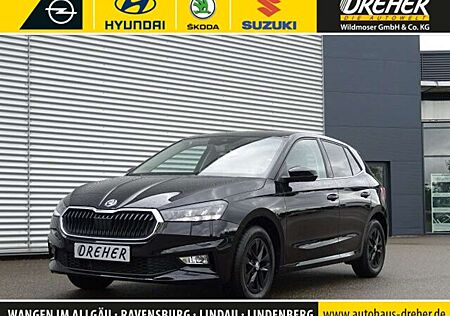 Skoda Fabia 1.0 TSI Selection Klima/LED/Sitzhzg./DAB BC
