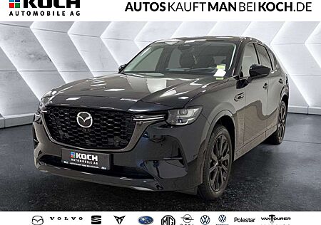 Mazda CX-60 e-SKYACTIV PHEV HOMURA LEDER MATRIX BOSE 360