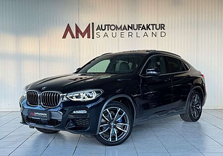 BMW X4 xDrive 30d *M Sport*X-Line*HUD*PANO*H/K*ACC*