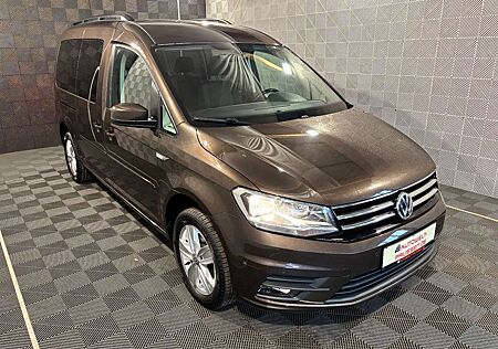VW Caddy Volkswagen Maxi*COMFORTLINE*TEMPO-TOUCH-R:KAM-AHK-SHZ