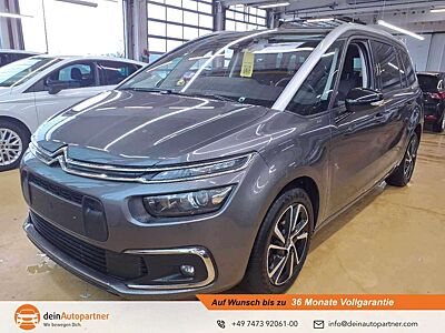 Citroen C4 SpaceTourer 7-S/NAVI/BI-XENON/LEDER/PANO D./LANE/AHK