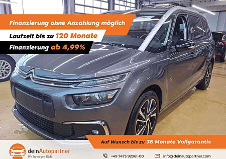 Citroën C4 Spacetourer Citroen NAVI/BI-XENON/LEDER/PANO/LANE/VIRTUAL COCKPIT