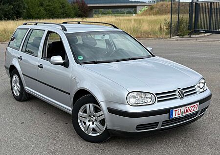 VW Golf Volkswagen 1.6 Automatik Klima | AHK | TÜV 08/2027