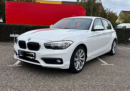 BMW 116d 116 Aut. Advantage