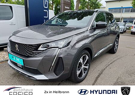Peugeot 3008 GT 1.5 BlueHDi 130 EU6d Navi Digitales Cockpit LED