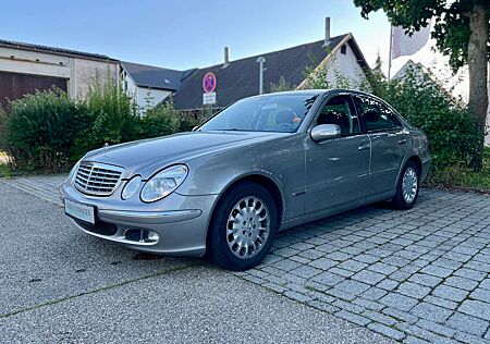Mercedes-Benz E 220 CDI elganc voll Scheckheft