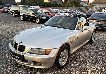 BMW Z3 1.9*1 Hand*Klima*Gepflegt*Vollleder*Alufelgen*Euro