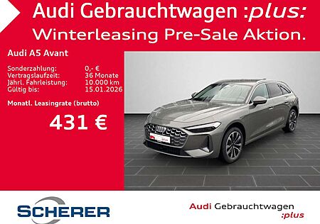 Audi A5 2.0 TDI S tronic SHZ MMI LED Plus 3 J.