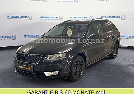 Skoda Octavia KOMBI DR. 1. BESITZ