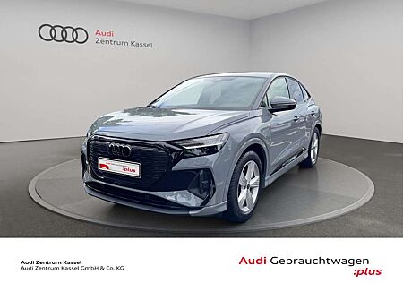 Audi Q4 e-tron Q4 Sportback 50 e-tron qu. S line Matrix Kamera