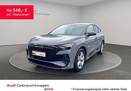 Audi Q4 e-tron Q4 Sportback 50 e-tron qu. S line Matrix Kamera