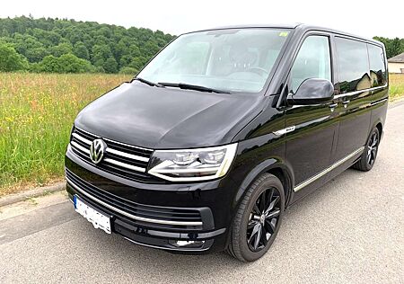 VW T6 Multivan Volkswagen DSG Kurz Highline