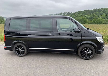 VW T6 Multivan Volkswagen DSG Kurz Highline