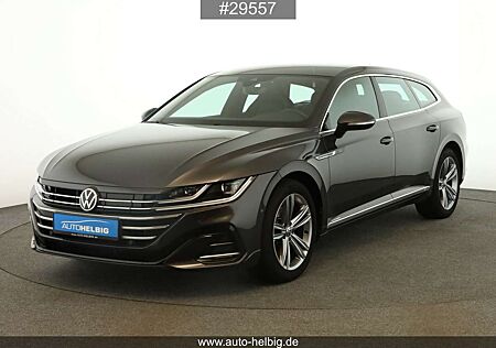 VW Arteon Volkswagen SB 1.4 TSI R-Line eHybrid #Leder#IQ.Light