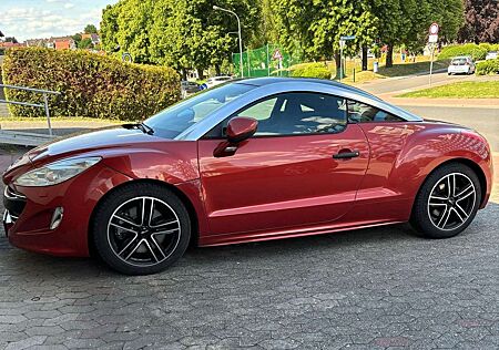 Peugeot RCZ 2.0 HDi FAP 165