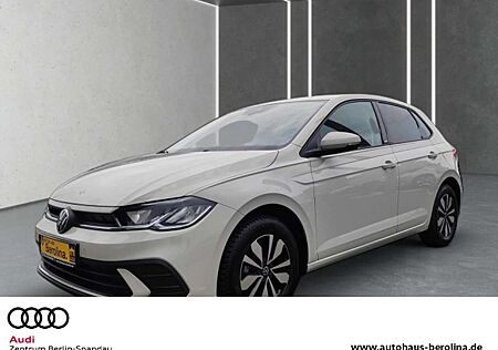 VW Polo Volkswagen 1.0 TSI Move DSG *IQ.DRIVE*App-Connect*SHZ*