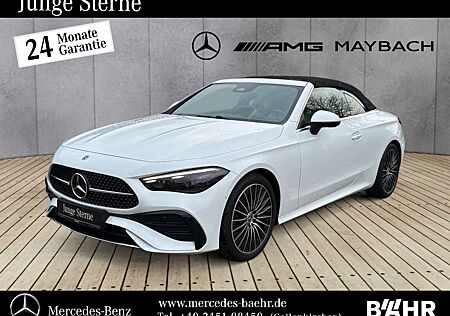 Mercedes-Benz CLE 200 Cabrio AMG/Digital-Light/360°/Airscarf