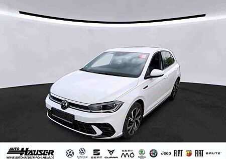 VW Polo Volkswagen R-Line 1.0 TSI DSG BEATS KAMERA PDC LED-MATRIX APP