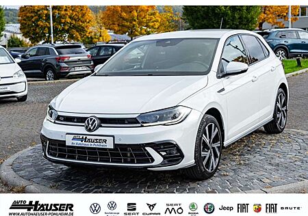 VW Polo Volkswagen R-Line 1.0 TSI DSG BEATS KAMERA PDC LED-MATRIX APP