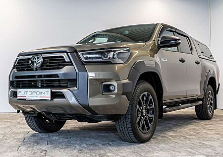 Toyota Hilux 2.8 D4-D INVINCIBLE °AHK°Hardtop°Garantie°