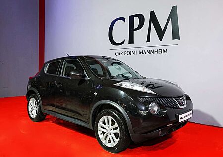 Nissan Juke VISIA LEDER NAVI SHZ R.KAM TOP ZUSTAND