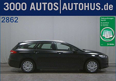 Ford Mondeo Turnier 2.0 TDCi Trend Navi Ahk RFK