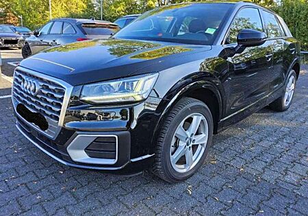 Audi Q2 30TFSI S-tronic sport NAVI KAMERA LED APS