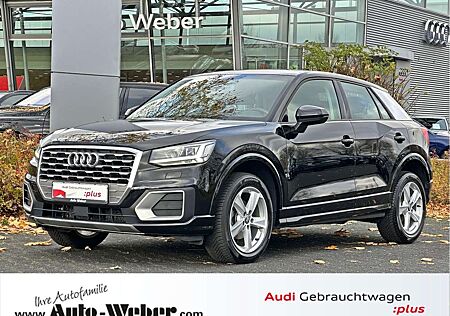 Audi Q2 30TFSI S-tronic sport NAVI KAMERA LED APS