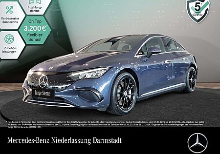 Mercedes-Benz EQE 300 WideScreen LED Kamera Spurhalt-Ass PTS