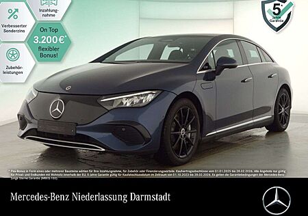 Mercedes-Benz EQE 300 WideScreen LED Kamera Spurhalt-Ass PTS