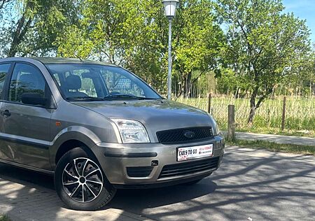 Ford Fusion Viva
