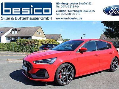 Ford Focus ST X 2,3EcoBoost*AHK*Navi*LED*ACC*Kamera*Flatrate+