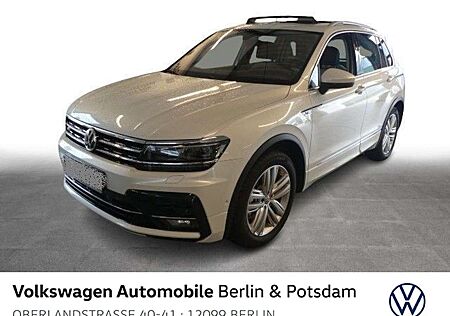 VW Tiguan Volkswagen 2.0TDI DSG R-Line Highline 4x4 STHZG P-DA