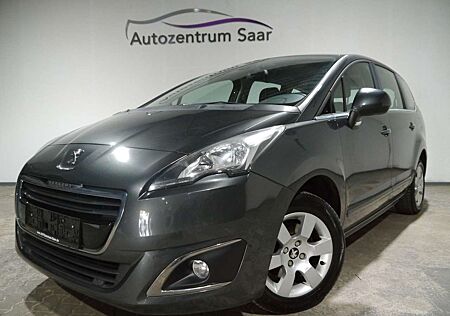 Peugeot 5008 Active 7 Sitze Klima Navi Tempo SH Kamera
