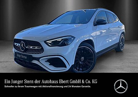 Mercedes-Benz GLA 220 GLA220 d 4M AMG Premium MOPF Burm DISTRO 360°AHK