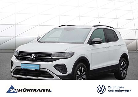 VW T-Cross Volkswagen GOAL TSI APP-CONNECT ALLWETTER 5J.GARANTIE