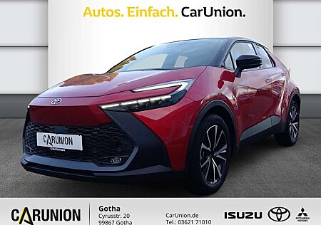 Toyota C-HR 2,0 TEAMPLAYER+KAMERA+APPLE-CAR+LED