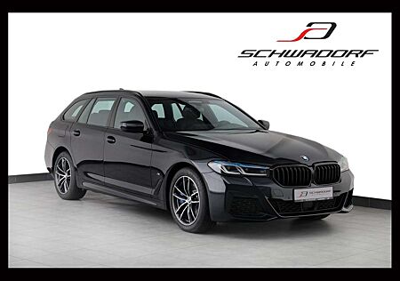 BMW 540 gebraucht kaufen BMW 540 d xDrive Touring M Sport LASER ACC HUD AHK