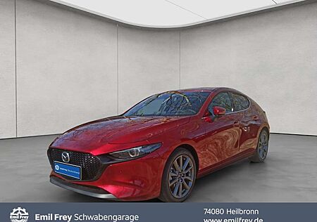 Mazda 3 e-SKYACTIV-G 140 M HYBRID Aut. EXCLUSIVE-LINE