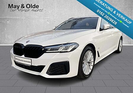 BMW 520 d xDrive M Sport HUD StandHZG AHK Pano Leder