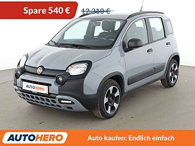 Fiat Panda 1.0 Mild-Hybrid City Cross*PDC*KLIMA*BLUETOOTH*