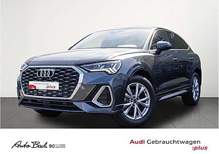 Audi Q3 S line 35TFSI Stronic Navi Matrix