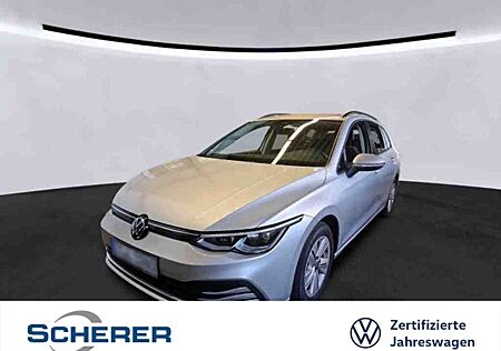VW Golf Variant Volkswagen Golf VIII Variant 1.5 eTSI DSG LED+ NAVI AHK ACC